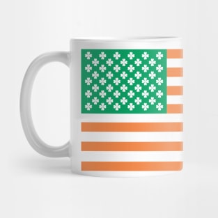 Irish American Mug